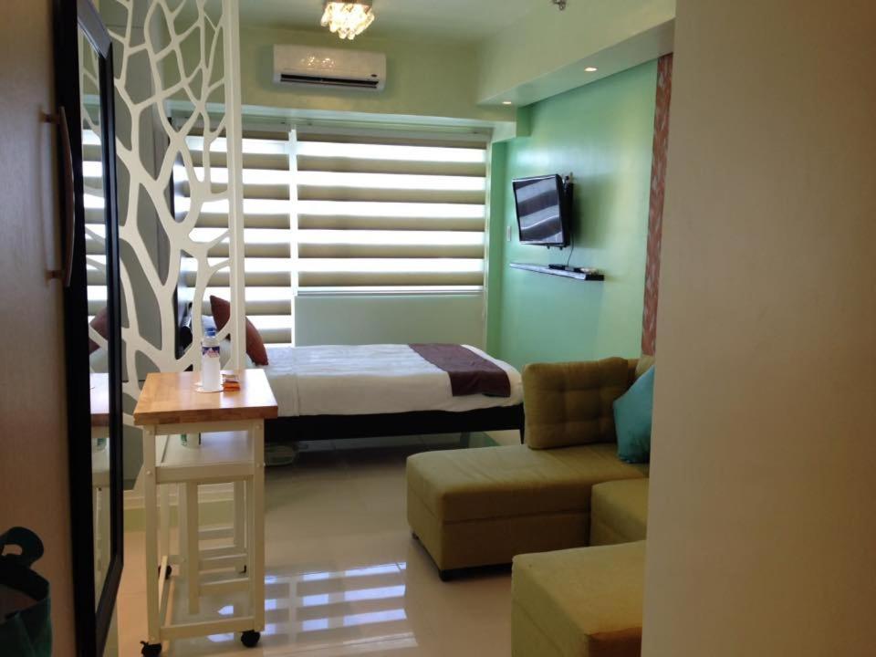 1 Bedroom Unit At Smdc Wind Residences Tagaytay Tower 1 15Th Floor Tagaytay City Eksteriør billede