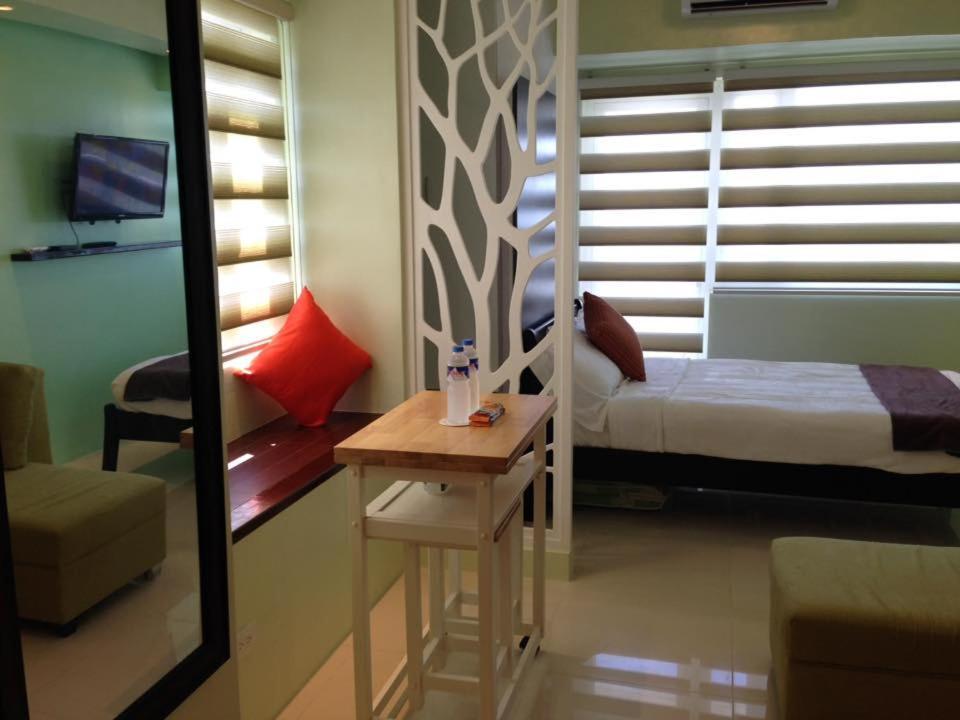 1 Bedroom Unit At Smdc Wind Residences Tagaytay Tower 1 15Th Floor Tagaytay City Eksteriør billede