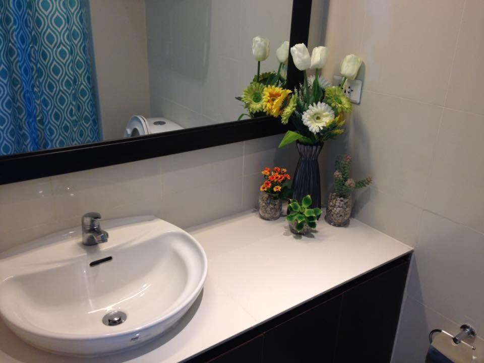 1 Bedroom Unit At Smdc Wind Residences Tagaytay Tower 1 15Th Floor Tagaytay City Eksteriør billede