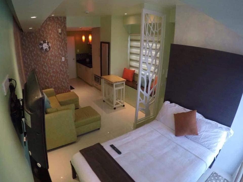 1 Bedroom Unit At Smdc Wind Residences Tagaytay Tower 1 15Th Floor Tagaytay City Eksteriør billede